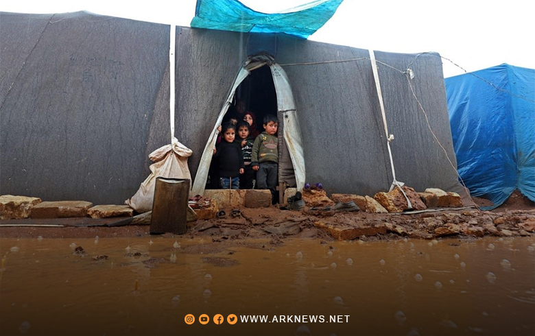 The United Nations expresses its deep concern about the increasing humanitarian needs in Syria