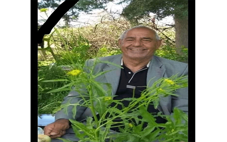 كەسایەتیا جڤاكی سعد بدران عمر ئەندامێ PDK-S كۆچا داوی كر