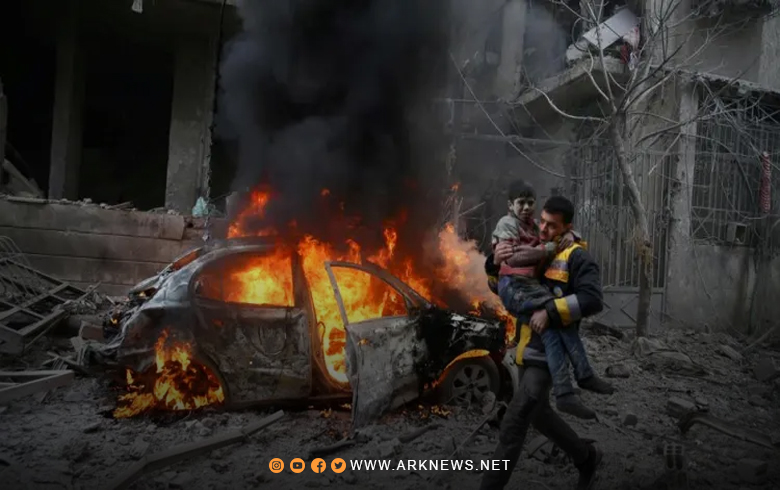 المرصد السوري يوثق استشهاد ومقتل نحو 135 شخص على الأراضي السورية خلال الأيام الأولى من العام الجديد