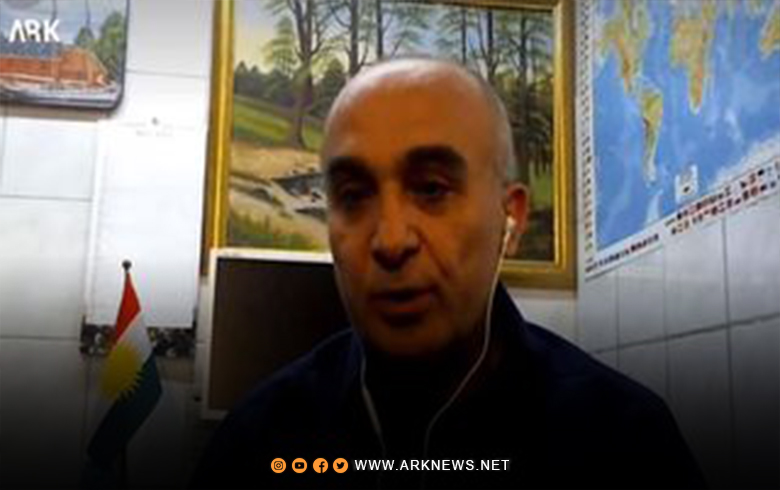 Menal Hisko: Ji 10 salan ve PYD tu destkeftek bo Kurdan bidest nexistiye
