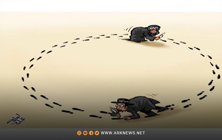 التوتر بين ايران واسرائيل