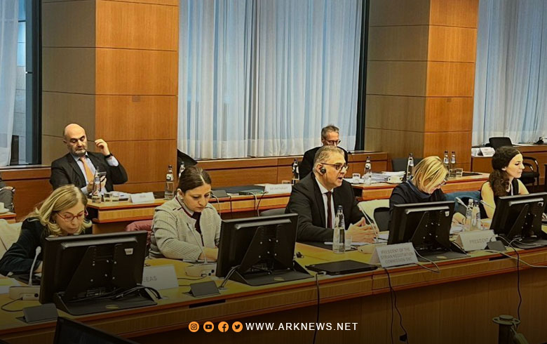 Camûs: Cîbicîkirina biryara 2254 ewlehî û cêgiriyê li Sûriyê pêk tîne	