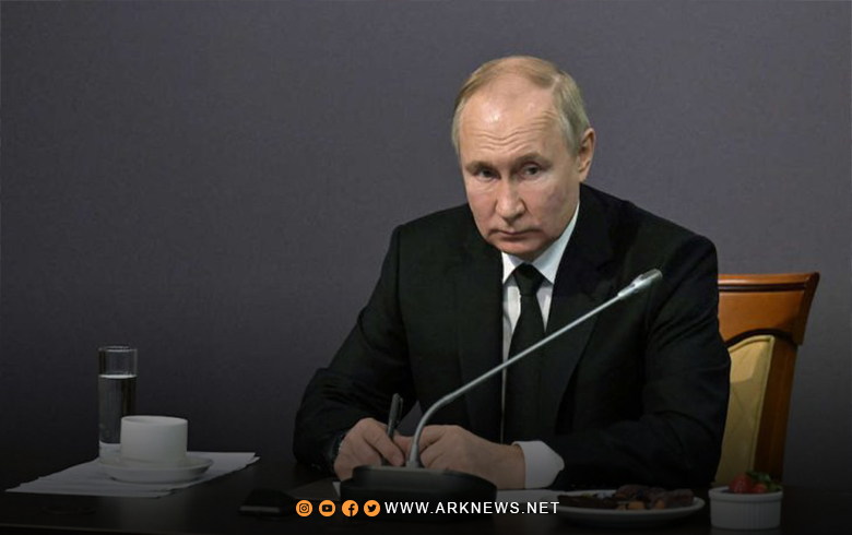 Putin dismisses the assistant secretary of the Russian National Security Council