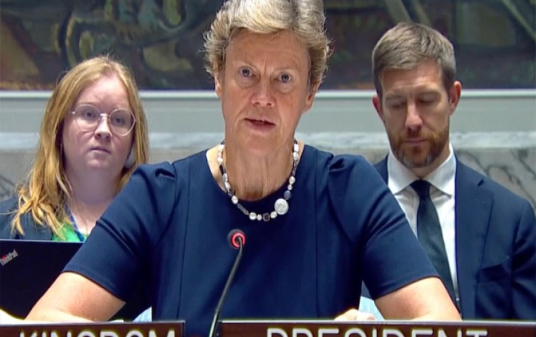 بريطانيا: الأسلحة الكيماوية في سوريا لا تزال تشكل تهديدا للسلم والأمن الدوليين