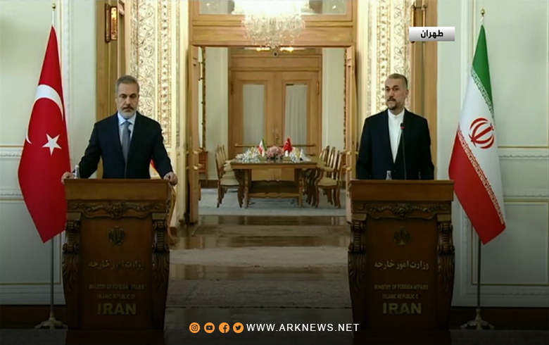 تركيا وإيران تبحثان ملف اللاجئين السوريين