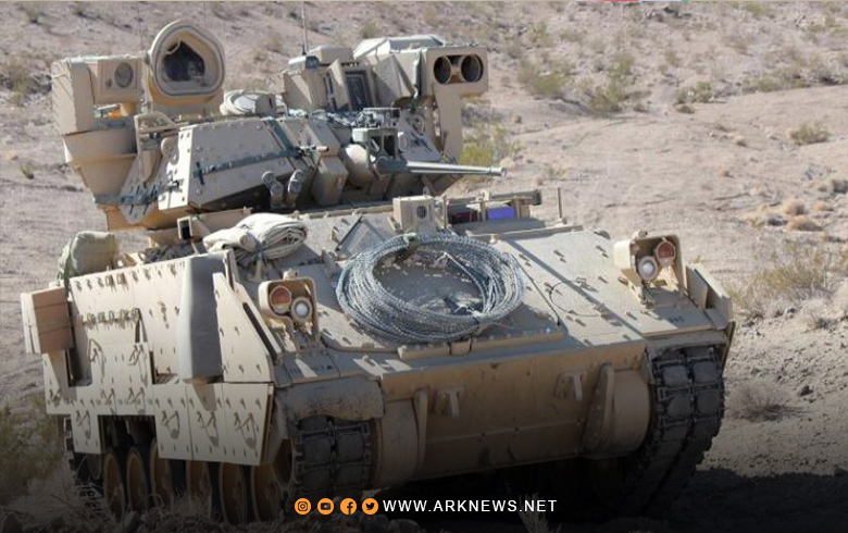 The White House: Washington and Berlin decided to send armored vehicles to Ukraine