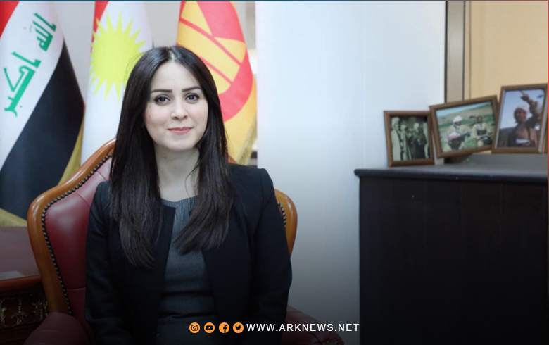 نائبة عن PDK: لم ولن نسمح باستخدام قوت شعب إقليم كوردستان كورقة ضغط