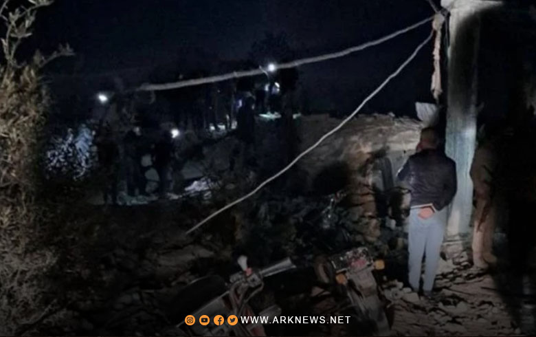 مقتل عنصرين من الحرس الثوري الإيراني في الاستهداف الإسرائيلي لدمشق