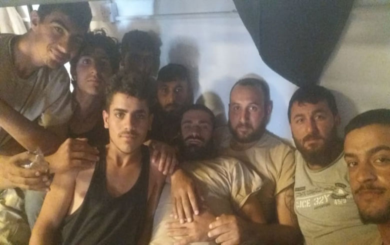 Russia is recruiting the sons of Qamishlo to fight in Libya