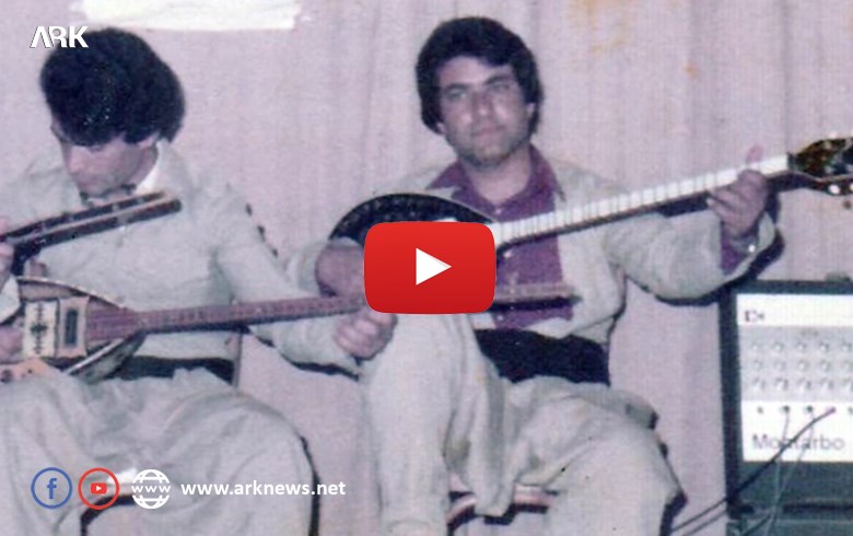 سالڤەگەرا یەكێ یا كۆچاداوییا هونەرمەند حمزە یوسف 