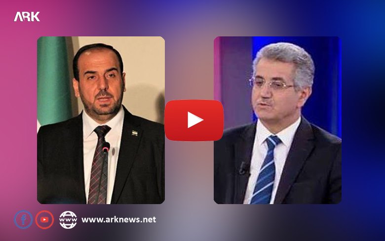 سەركردەیێ ئەنەكەسێ محمد إسماعیل بەرسڤا نصر الحریری دا 