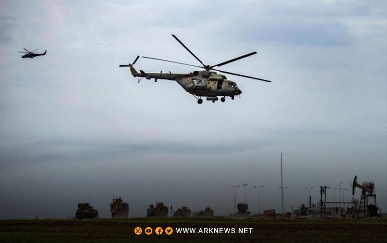 روسيا تنفي تحطم طائرة مروحية في سوريا وتقول إنها هبطت اضطراريا