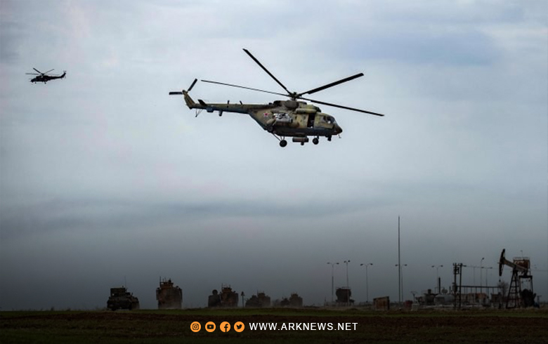 Russia denies the crash of a helicopter in Syria it says it made an emergency landing