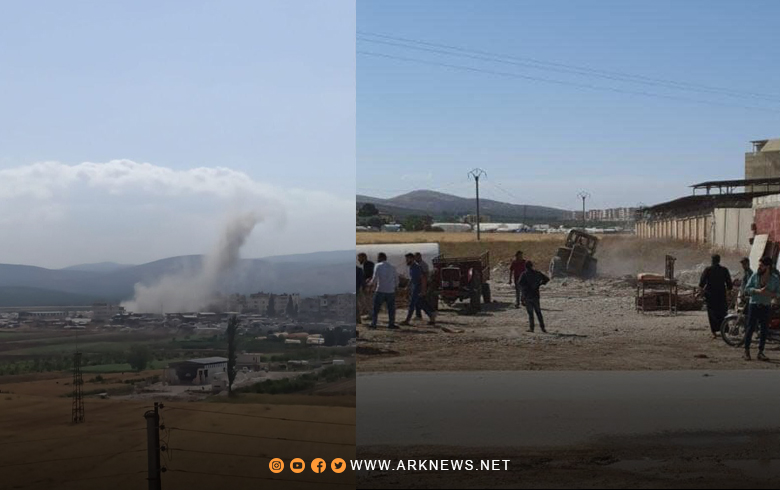 مدينتان في كوردستان سوريا تشهدان انفجارين ولا أضرار تذكر 