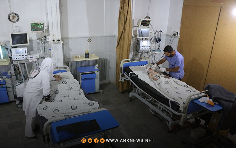 Due to high prices, the number of people seeking medical assistance has increased in regime areas