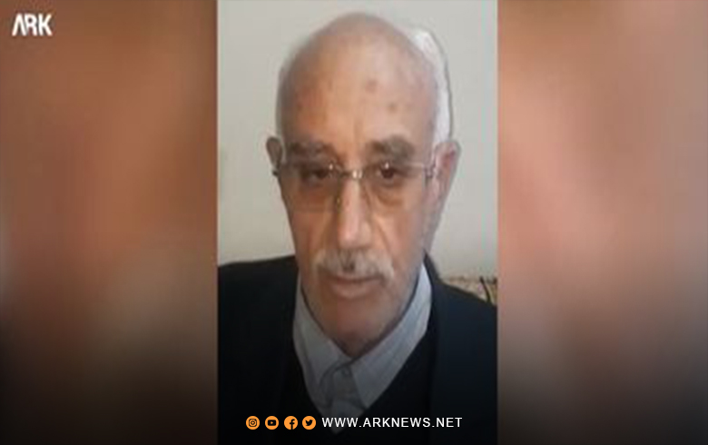 Mihemed Umer Şêxmûs serokê xwecihiya Amûdê ENKS behsa Raperîna 12 Adarê dike