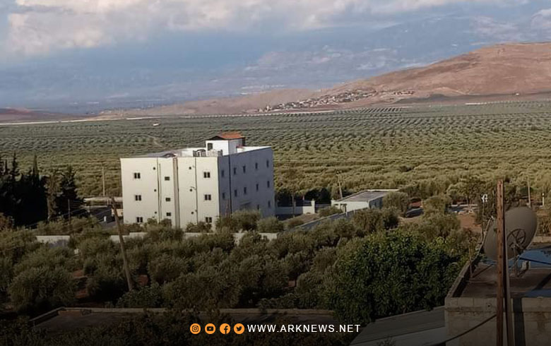 Efrîn .. Nerazîbûneke giştî li dijî girûpa El`emşat li navçeya Şiyê dirust bûye