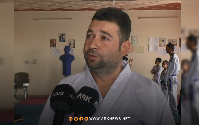 شاب من قامشلو رئيساً لفرع أربيل للاتحاد العراقي لـ JKD: لن أدخر جهداً في تقديم التسهيلات للاجئين الهواة 