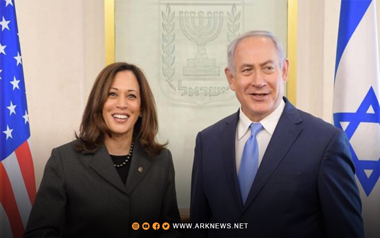 نائبة بايدن لنتنياهو: الإدارة الأمريكية تعارض تحقيق «الجنائية الدولية» مع مسؤولين إسرائيليين
