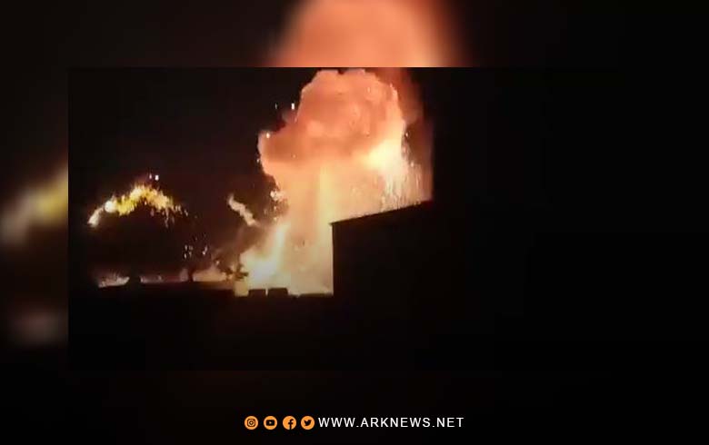الطيران الإسرائيلي يستهدف عدة مواقع للنظام جنوبي سوريا