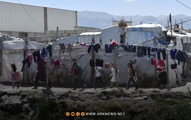 Reducing health coverage for Syrian refugees in Lebanon by half