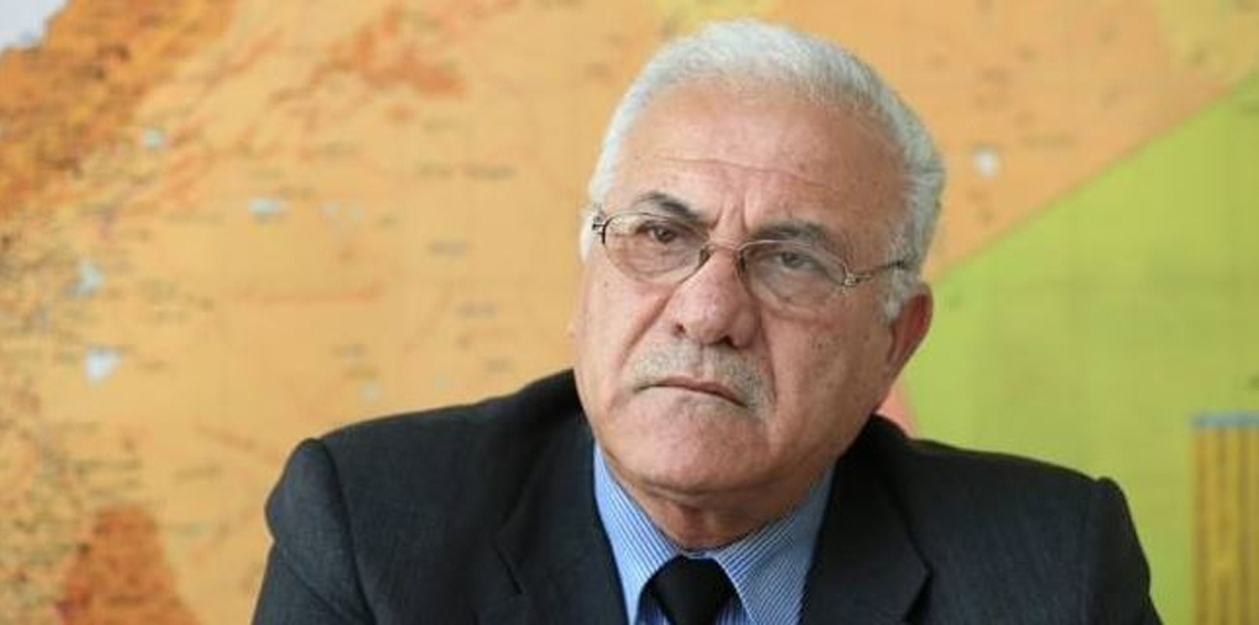 فؤاد علیكو بەحسا ناڤچەیا 