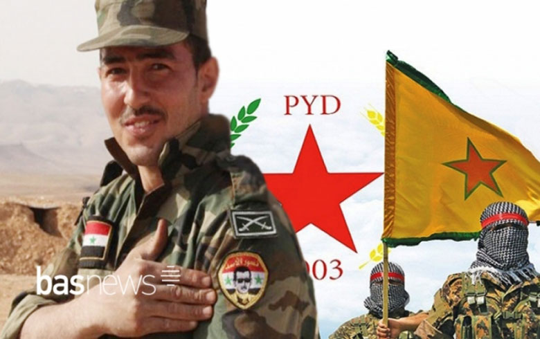 The PYD administration confirms deal to deploy regime Forces to Manbij, Kobani
