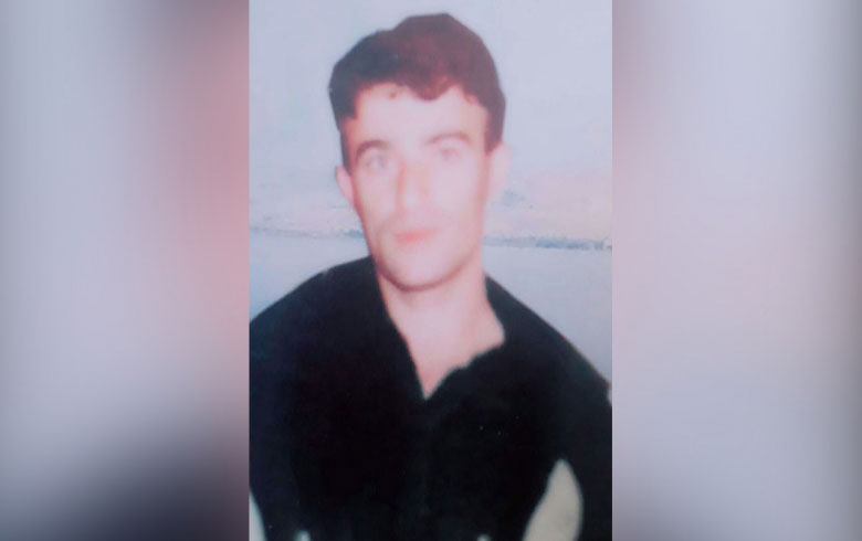 A citizen from Derik has been missing for 25 years