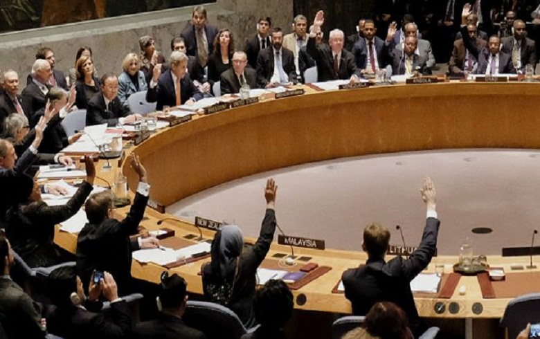 Security Council meeting on the Turkish military operation in Syrian Kurdistan 