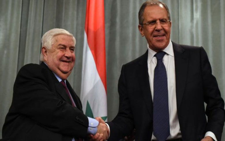 روسیا تقترح نقل مقر الامم المتحدة , والنظام السوري يؤيد ذلك 
