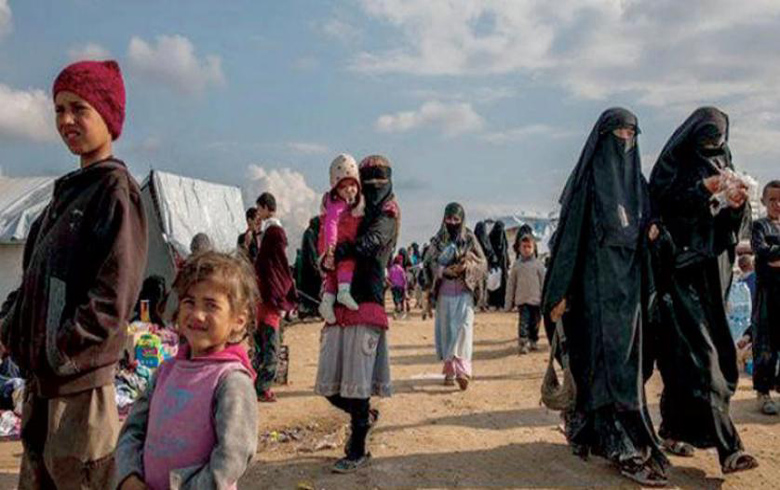 نيويورك تايمز: الدول الغربیة ترفض استعادة أبناء عناصر داعش من سوريا 