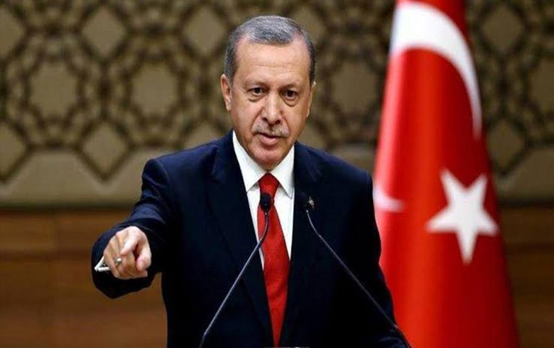 Erdogan: We will expand the safe area with the Knowledge of America, and Turkey reserves the right to resume military operation