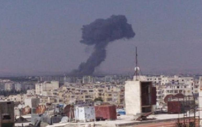 رۆسیا: بۆمبەبارانكرنا ئدلبێ ژ ئالیێ ئەمریكا ڤە مەترسیەكە مەزنه 