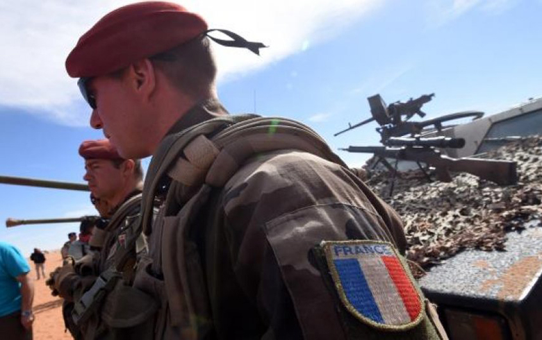 French and British forces prepare to withdraw from Syrian Kurdistan