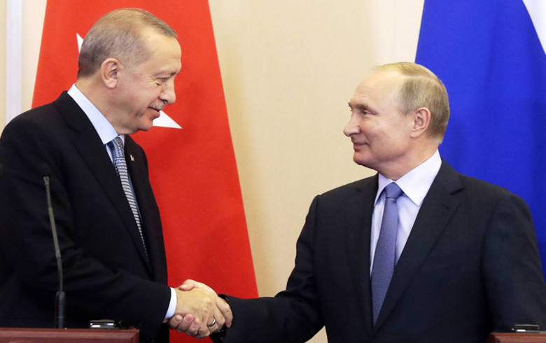 Items of the Russian-Turkish Memorandum of Understanding on Syrian Kurdistan 