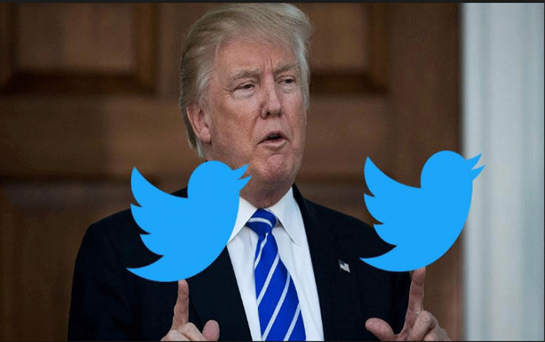 Trump’s tweets are not pointless