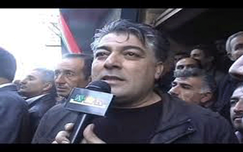Nafie Peru: Regime’s  elections are not important for Syrians