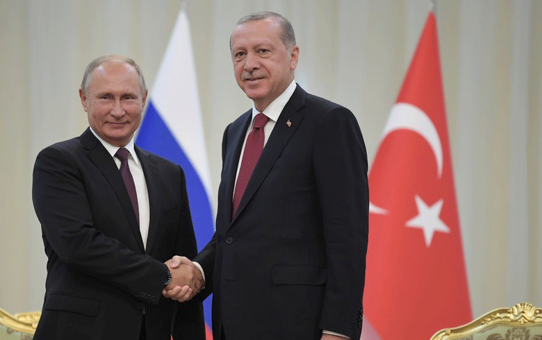 Turkish-Russian agreement on the establishment of a demilitarized zone in the Idlib province 