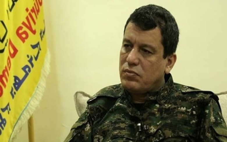 مظلوم كوباني يهدد بالتحالف مع النظام السوري في حال فشل إنشاء المنطقة الآمنة 