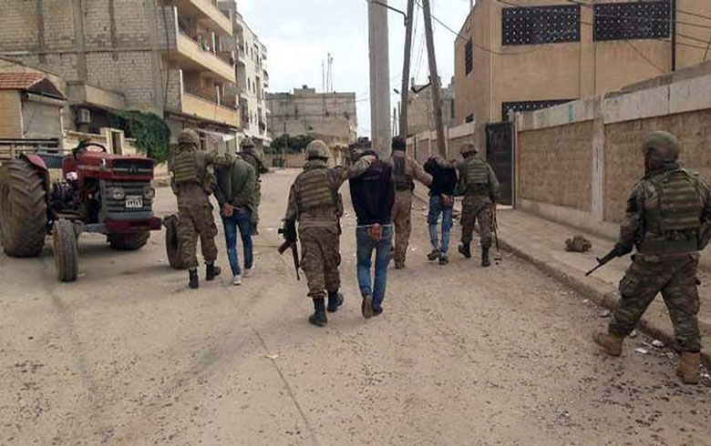 Afrin.. The fate of the Kurdish kidnappers remains unknown in Hamzat faction prison