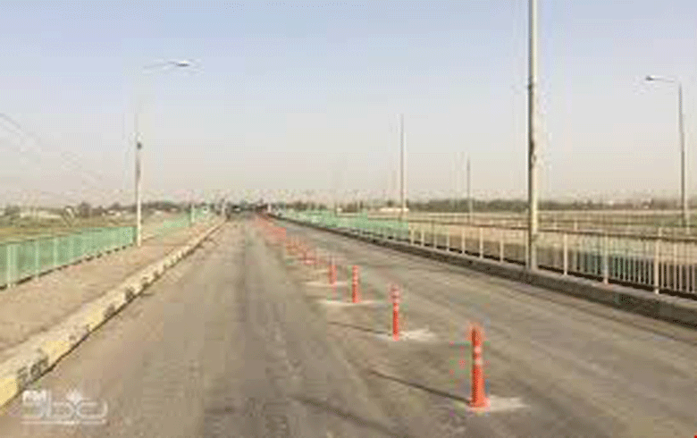 Erbil-Kirkuk Highway Open Now