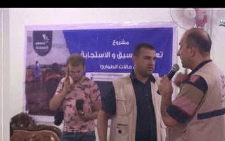 Emergency Response Coordinators: International Community Should Contribute to Stability in Syria’s North