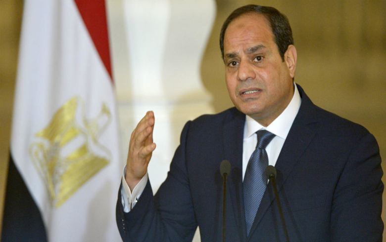 Egyptian President to a Kurdish Girl: No one can erase the Kurdish identity