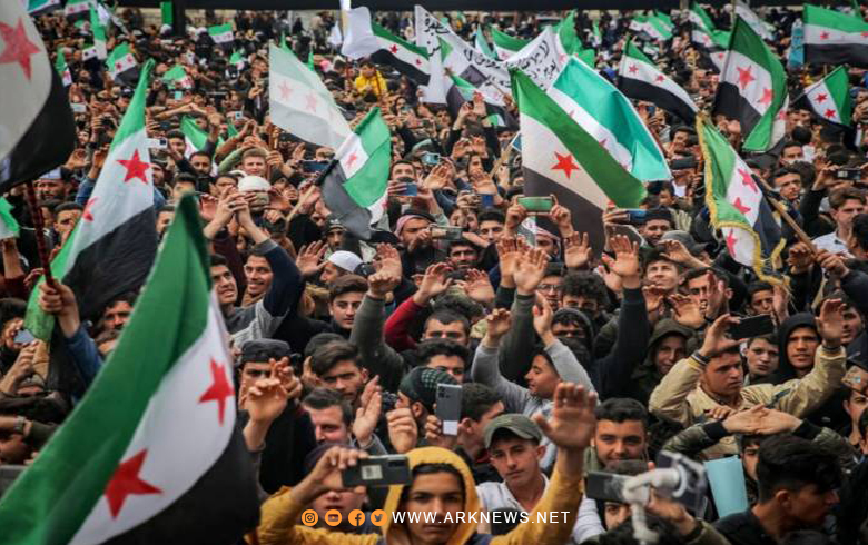 الائتلاف: نعيش الذكرى الـ12 للثورة وما يزال المجتمع الدولي يتغافل عن جرائم نظام الأسد