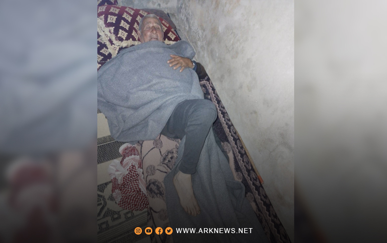 اعتداء آخر على مسن كوردي من قبل مسلحي 
