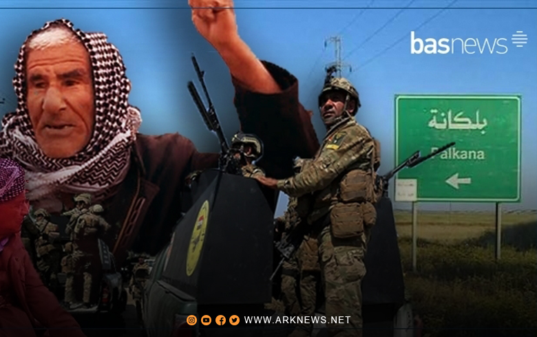 قسم كانوا من الحشد الشعبي... عودة الهدوء إلى قرية بلكانة بعد خروج العرب الوافدين منها