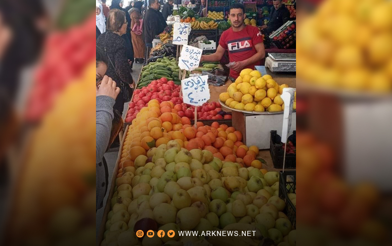 المواطنون في كوردستان سوريا متذمّرون من غياب الرقابة وتفاوت الأسعار: 