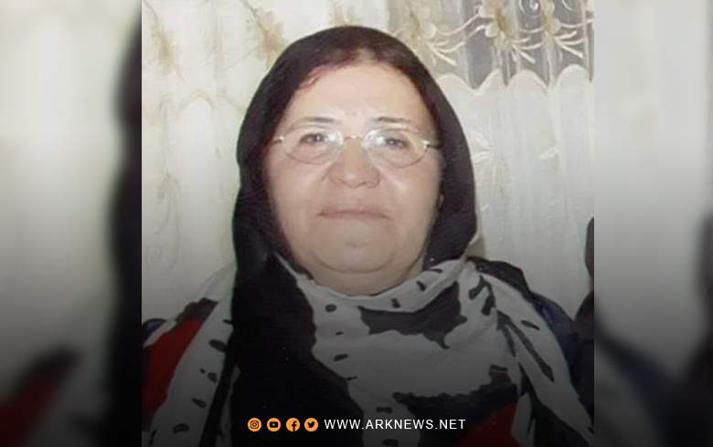 The death of the writer's mother, Bekas Ibrahim