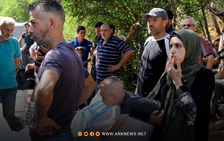 Kurdish refugees in Lebanon to ARK: Serious fears that we will be deported to Syria by force