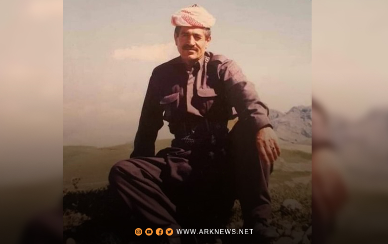 كوردستان سوريا تفقد أحد بيشمركة ثورتي كولان وأيلول 
